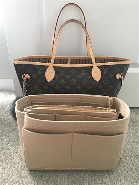 purse organizer for louis vuitton neverfull mm|louis vuitton neverfull organizer.